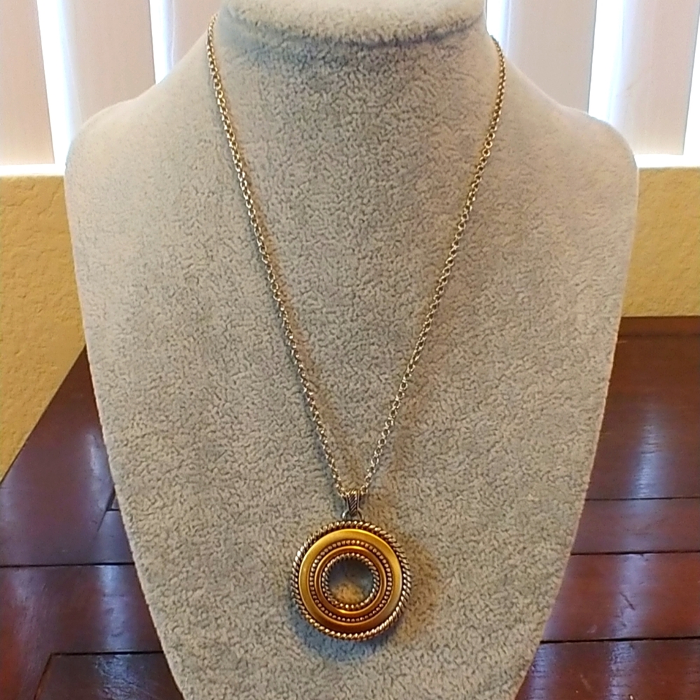 Retired necklace